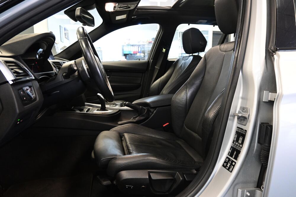 S&eacute;rie 3 Touring 330d xDrive 258 ch BVA8 M Sport Ultimate 2019 occasion 72650 Saint-Saturnin
