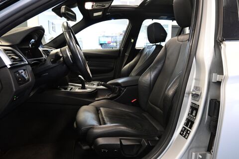 S&eacute;rie 3 Touring 330d xDrive 258 ch BVA8 M Sport Ultimate 2019 occasion 72650 Saint-Saturnin