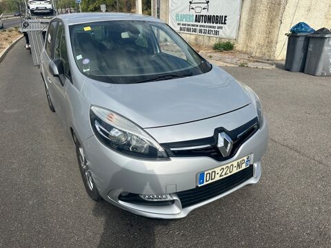 Renault Sc&eacute;nic III TCe 115 Energy Limited 2014 occasion Montpellier 34090