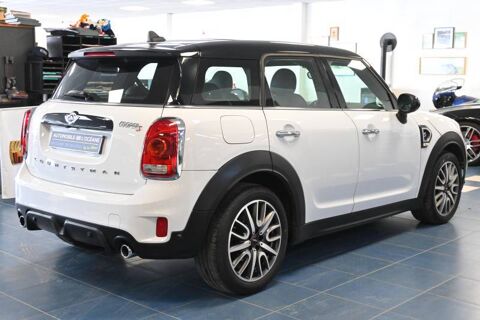 Countryman 192 ch BVA8 Cooper S Oakwood 2018 occasion 72650 Saint-Saturnin