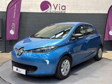 Renault zoe R240 ZE 90 40KWH ACHAT INTEGRAL