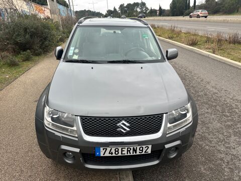 Suzuki Grand Vitara 1.9 DDiS 2005 occasion Montpellier 34090