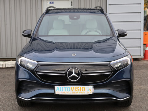 EQB 250+ AMG Line 2023 occasion 77680 Roissy-en-Brie
