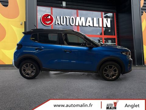 C3 Turbo 100 ch Manuelle Max 2025 occasion 64600 Anglet
