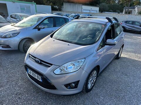 Ford C-max 1.6 TDCI 115 FAP Trend 2012 occasion Montpellier 34090
