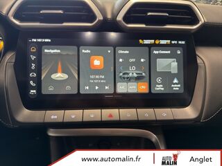 MG.ZS 1.5 L Hybrid+ 197 ch Luxury 2026 occasion 64600 Anglet