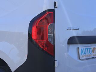 Citan fourgon FGN 112 CDI LONG PRO 2023 occasion 77680 Roissy-en-Brie