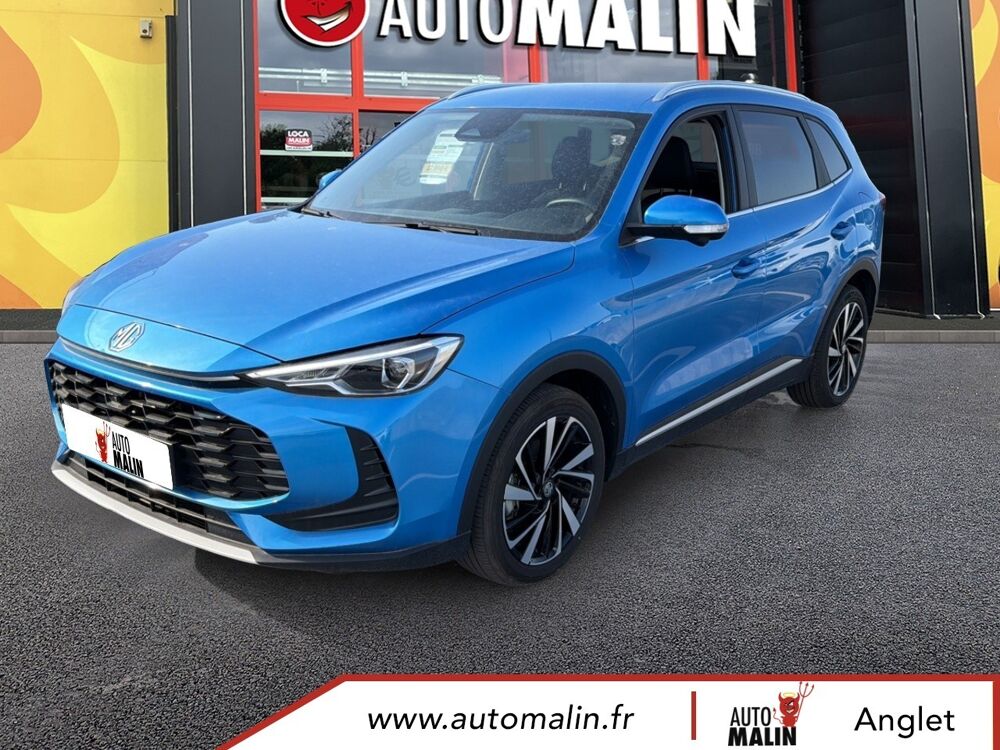 MG.ZS 1.5 L Hybrid+ 197 ch Luxury 2025 occasion 64600 Anglet