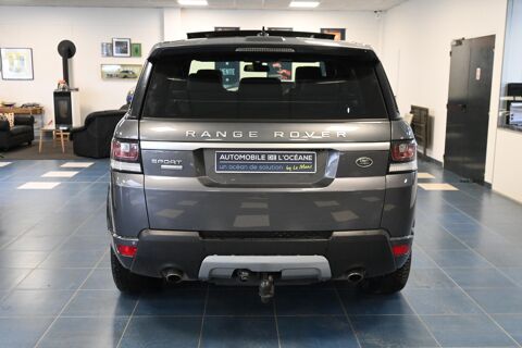 Range Rover Mark IV SDV6 3.0L Autobiography A 2016 occasion 72650 Saint-Saturnin
