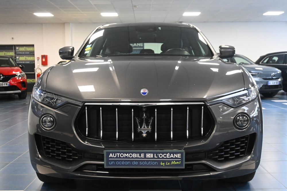 Levante Diesel 3.0 V6 Turbo 275 2016 occasion 72650 Saint-Saturnin
