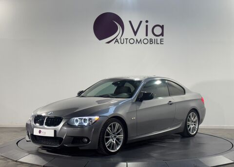 BMW S&eacute;rie 3 Coupe 325d 204ch Sport Design 2011 occasion BETHUNE 62400