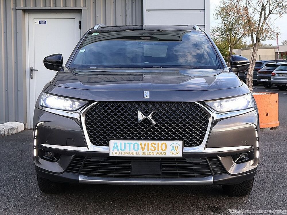 DS7 BlueHDi 130 BVM6 Executive 2018 occasion 77680 Roissy-en-Brie