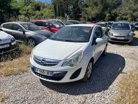 Annonce voiture Opel Corsa 5490 