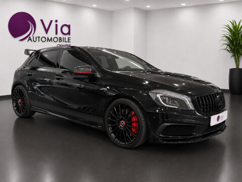 Classe A 45 AMG Edition 1 4-Matic Speedshift DCT 2013 occasion 60230 Chambly