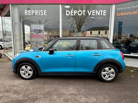 Cooper One D 95 ch 2015 occasion 44880 Sautron