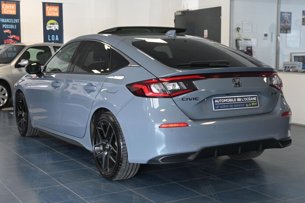 Civic 2.0 i-MMD Advance 2025 occasion 72650 Saint-Saturnin