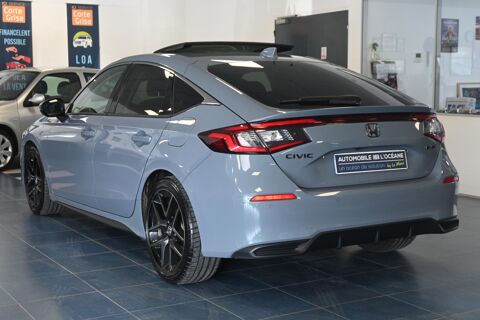 Civic 2.0 i-MMD Advance 2025 occasion 72650 Saint-Saturnin