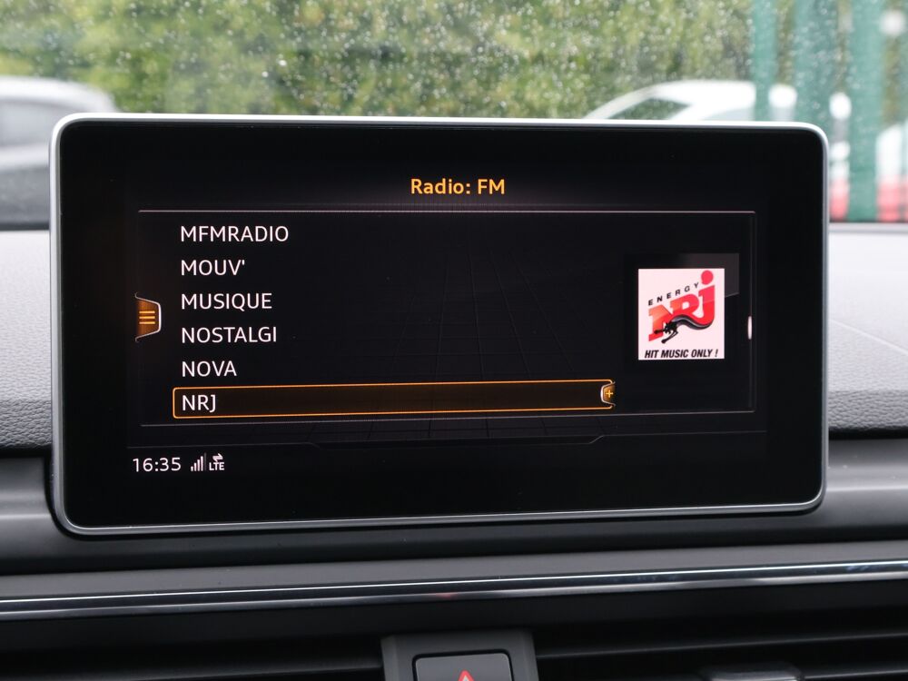 A5 2.0 TDI 190 S tronic 7 S Line 2017 occasion 77680 Roissy-en-Brie
