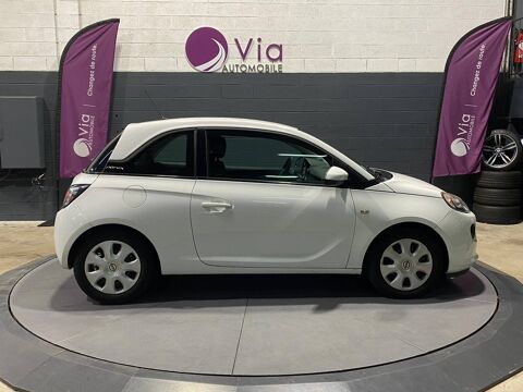 Adam 1.2 Twinport 70 ch Essentia - 3P 2016 occasion 62230 Outreau