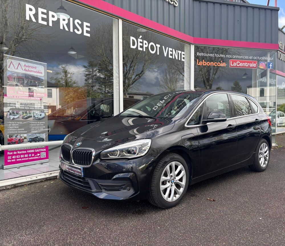 Serie 2 Active Tourer 225xe iPerformance 220 ch BVA6 Business Design 2021 occasion 44880 Sautron