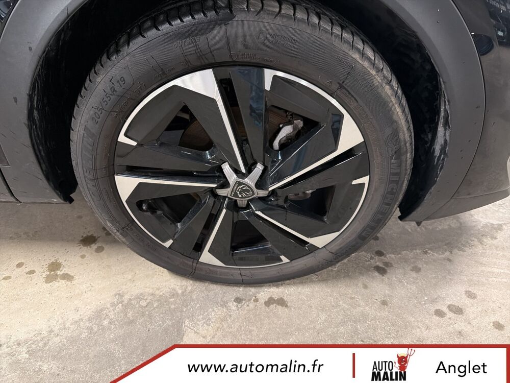 408 Hybrid 145 e-DCS6 Allure 2025 occasion 64600 Anglet