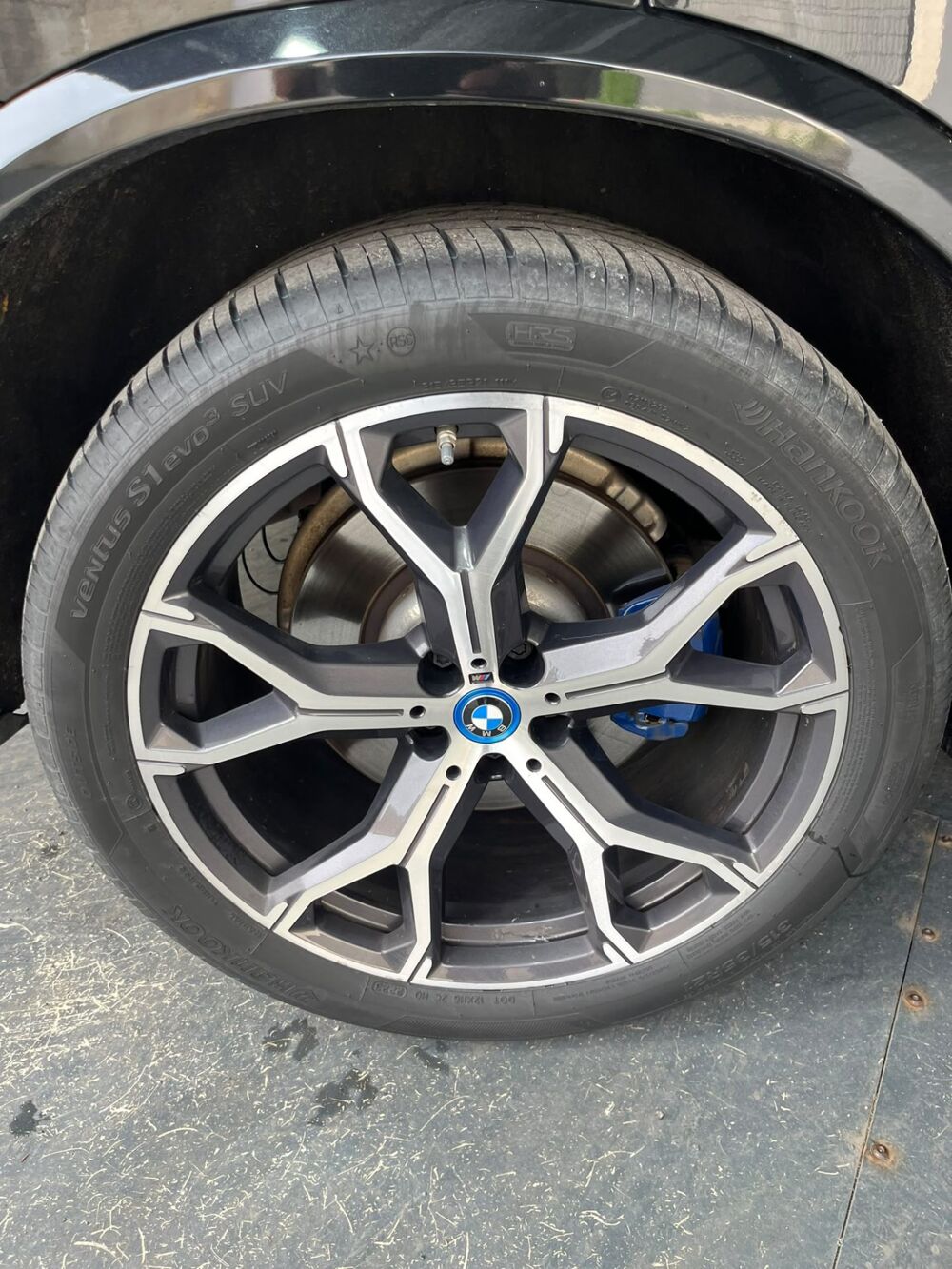 X5 xDrive45e 394 ch BVA8 M Sport 2022 occasion 59240 Dunkerque
