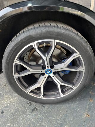 X5 xDrive45e 394 ch BVA8 M Sport 2022 occasion 59240 Dunkerque