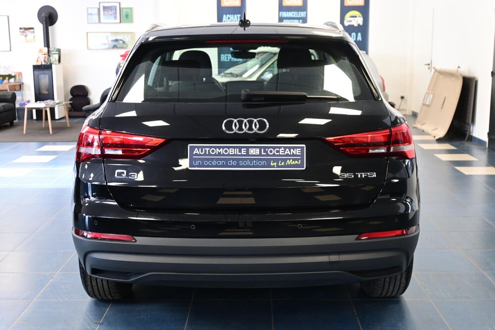 Q3 35 TFSI 150 ch Design 2020 occasion 72650 Saint-Saturnin
