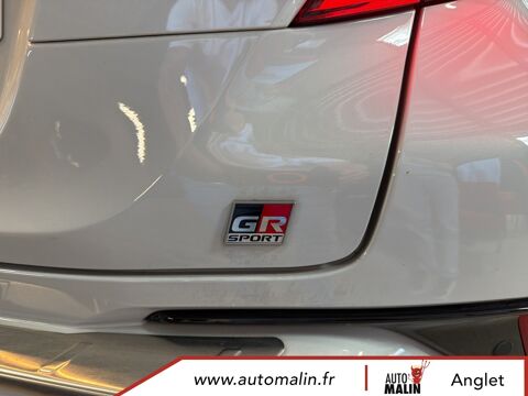 C-HR 1.8L GR-Sport *GARANTIE ET ENTRETIEN TOYOTA* 2024 occasion 64600 Anglet