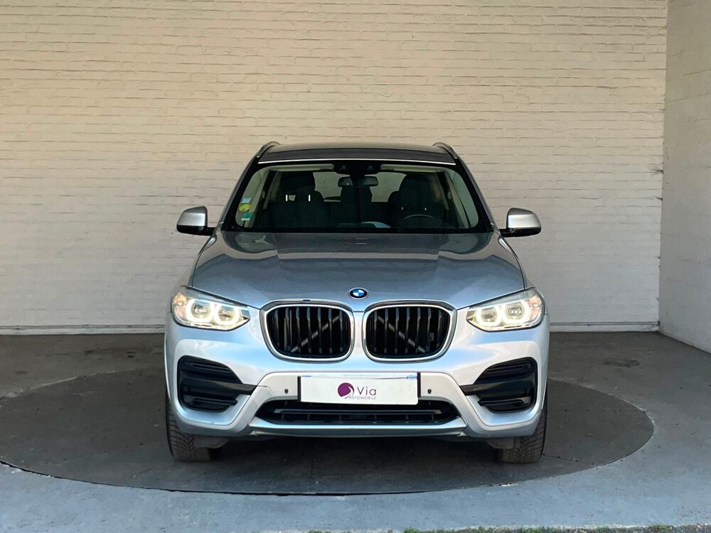 X3 xDrive20d 190ch BVA8 Business 2019 occasion 59240 Dunkerque