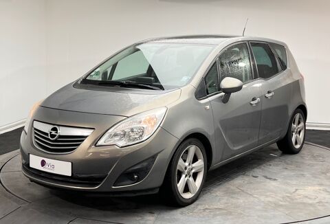 Opel meriva 1.7 CDTI - 110 FAP Cosmo Pack