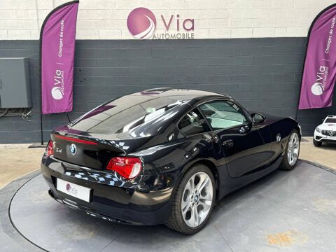 Z4 3.0 si 265 Si&egrave;ges sport 2007 occasion 62230 Outreau