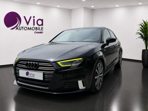 Annonce voiture Audi A3 18990 €