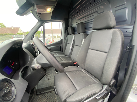 Sprinter FGN 311 CDI 37 3.5T RWD FIRST 2021 occasion 59240 Dunkerque