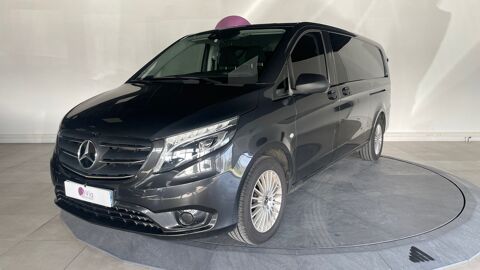 Mercedes Vito 114 CDI EXTRA LONG BVA RWD FIRST 2022 occasion PESSAC 33600