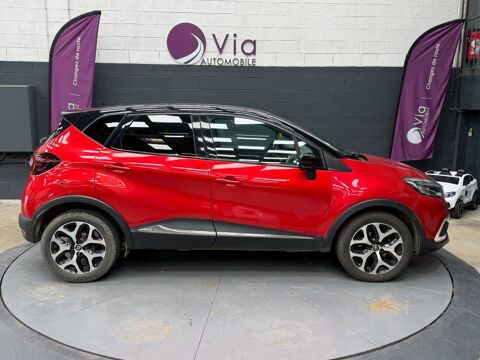 Captur 1.2 TCe 120 cv Intens 2017 occasion 62230 Outreau