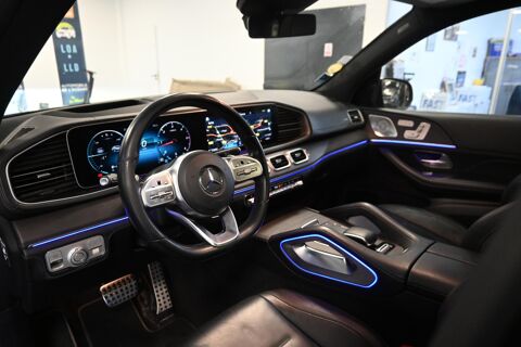 Classe GLE 400 d 9G-Tronic 4Matic AMG Line 2019 occasion 72650 Saint-Saturnin
