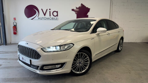 Ford Mondeo 2.0 Hybrid 187 - Toit ouvrant 2018 occasion Montigny-le-Bretonneux 78180