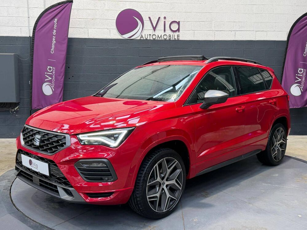 Ateca 2.0 TDI 150 ch DSG7 FR 2021 occasion 62230 Outreau