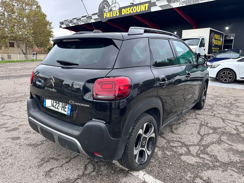 C3 Aircross BlueHDi 100 BVM5 Live 2018 occasion 34090 Montpellier