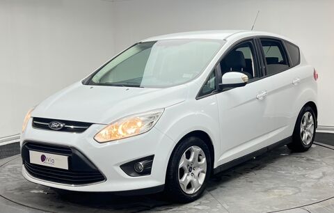 Ford C-max 1.6 TDCI 115 Trend - SUIVI COMPLET - distrib ok 2013 occasion F&eacute;rin 59169