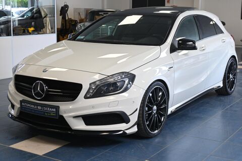 Mercedes Classe A 45 AMG 4-Matic Speedshift DCT 2013 occasion Saint-Saturnin 72650
