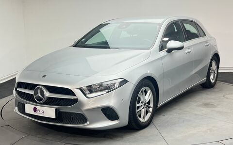 Mercedes Classe A 180 d 7G-DCT Style Line 116 2018 occasion Férin 59169