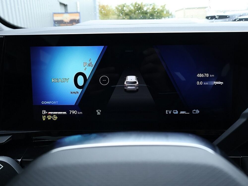 Espace full hybrid E-Tech 200 ch 5pl Iconic 2025 occasion 77680 Roissy-en-Brie