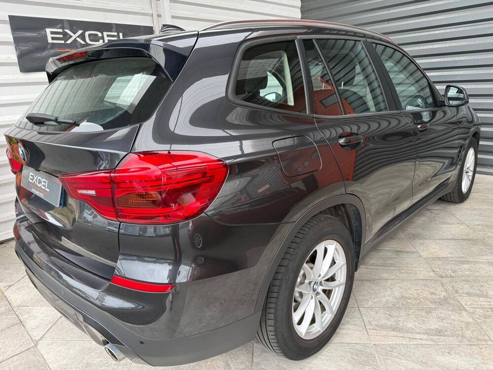 X3 sDrive18d 150ch BVA8 Business Design 2021 occasion 50300 MARCEY-LES-GREVES