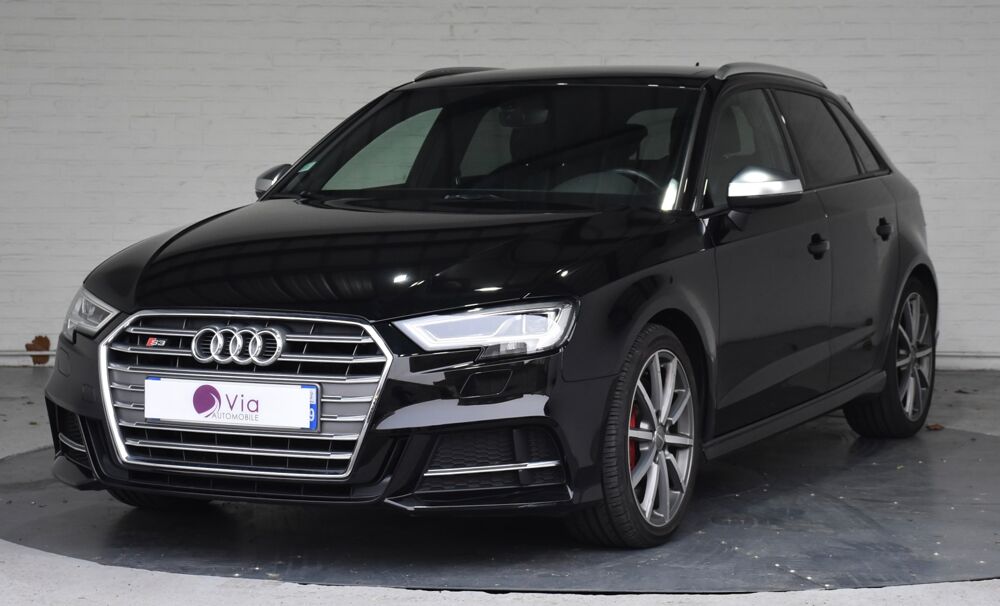 S3 2.0 TFSI 310 BVM Quattro 2018 occasion 59240 Dunkerque