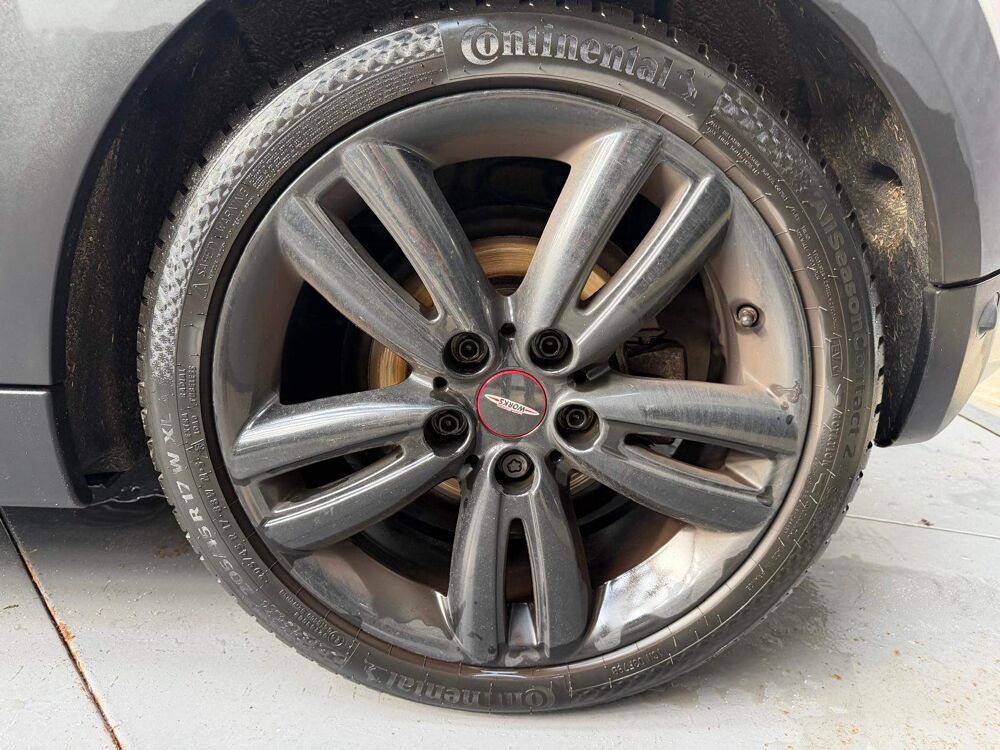Cooper D 1.5 116 ch Finition John Cooper Works 2017 occasion 62230 Outreau