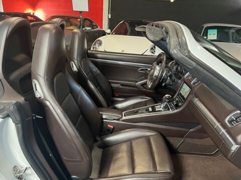 Boxster 3.4i S 315 ch PDK 2013 occasion 44470 Carquefou