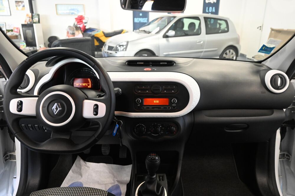 Twingo III SCe 65 - 20 Life 2020 occasion 72650 Saint-Saturnin