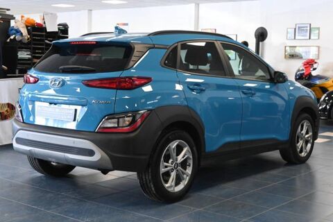 Kona 1.6 CRDi 136 DCT-7 Hybrid 48V Intuitive Garantie 2 ans 2021 occasion 72650 Saint-Saturnin